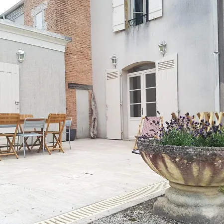 بيت ضيافة Eva Des Landes *