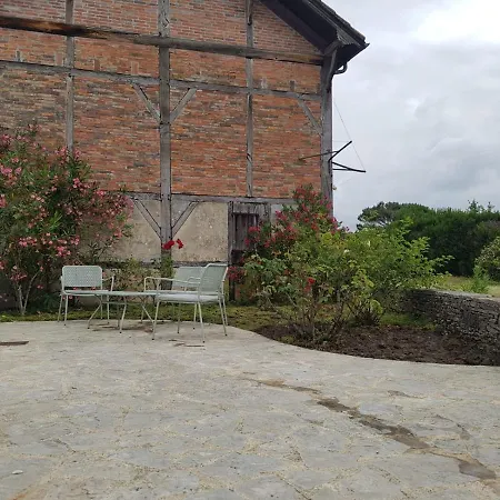 بيت ضيافة Eva Des Landes