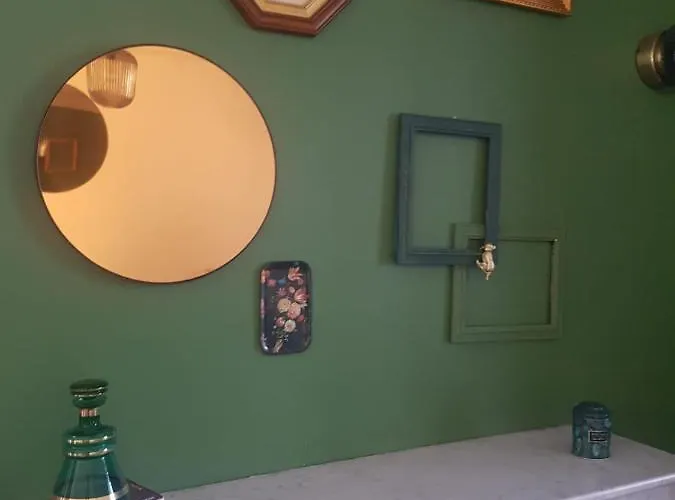 بيت ضيافة Eva Des Landes *