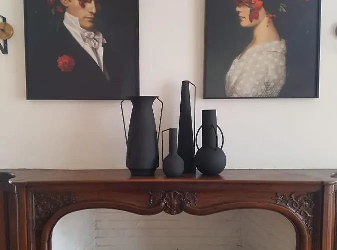 Eva Des Landes بيت ضيافة *