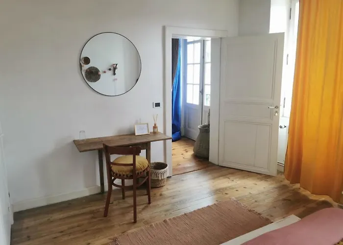 بيت ضيافة Eva Des Landes *