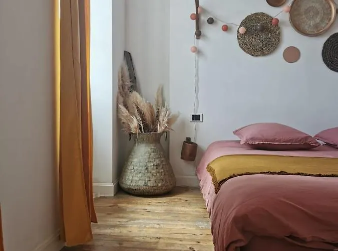 بيت ضيافة Eva Des Landes